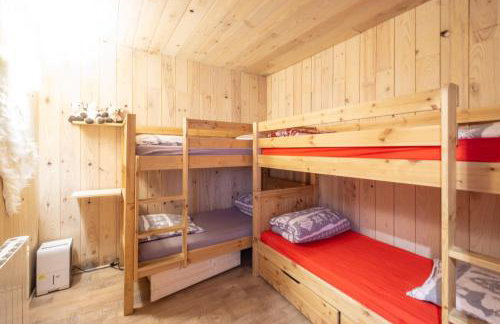 Arc 2000 appartement type chalet - Foto 11