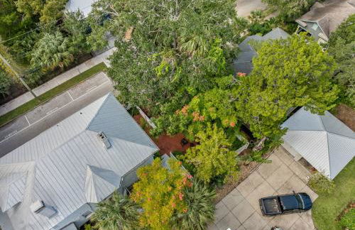 Historic Comfort l Walk to DNTN l Fire Pit - Foto 48