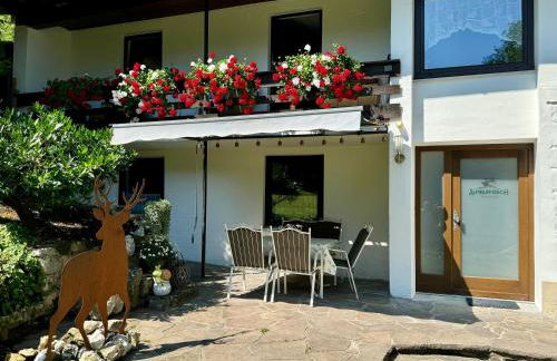 Ferienwohnung Alpenhirsch Schwangau - Foto 1