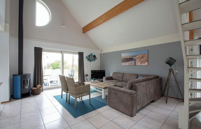 Holiday Home by Beach in Ooghduyne - Foto 11