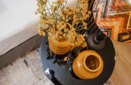 S331 - Luxurious two bedroom duplex apartment in cologne - Foto 7