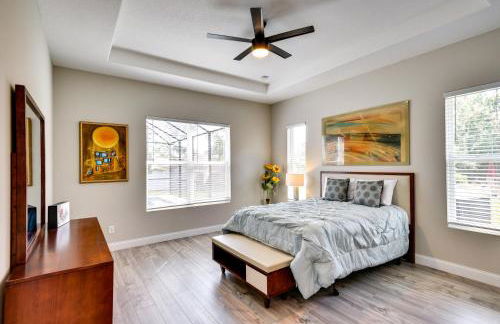 Palm Coast Family Retreat with Private Pool! - Foto 16