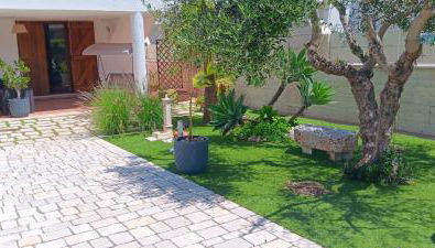 b&b Stella marina torre guaceto - Foto 5, Garden