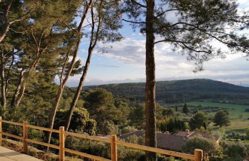 Villa Le Mas des Roches à 15mn airport Marseille - Photo 24