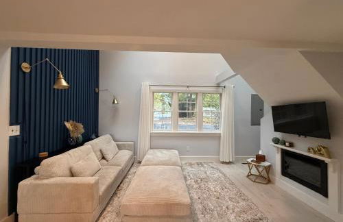 Cozy Waterfront Cottage - Sleeps 4 - Foto 4