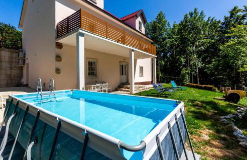 Lovely Home In Zlobin With Sauna - Foto 2