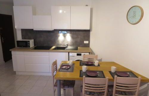 Le STUDIO "LA PLAGE" 3 ETOILES face à la mer - Foto 10