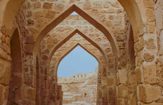 Escursione privata a Barbar e Saar + Museo del Bahrein - Foto 1