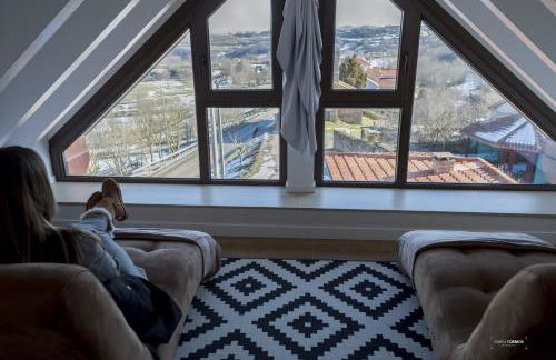 El Balcon de La Lomba - Casa - Foto 153