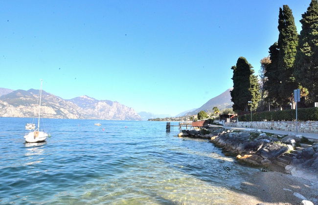 Apartment Fiocco With Lake View Terrace - Foto 18