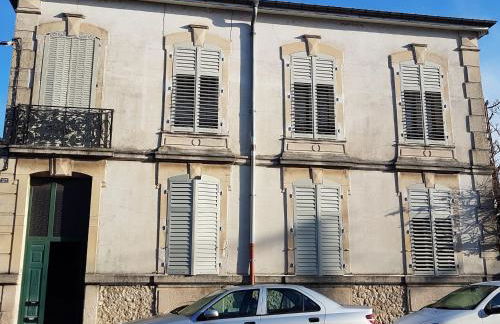 Grand appartement 6 pers., cadre calme, proche Nancy et Lunéville, toutes commodités, tout inclus - FR-1-584-179 - Foto 14