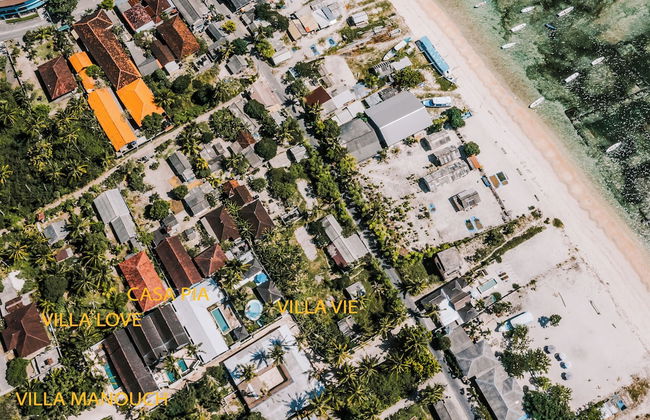 Villa Love Lembongan - Foto 75