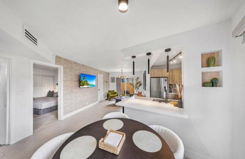 Modern and Beachy space with full kitchen, for 4 ppl - Foto 10