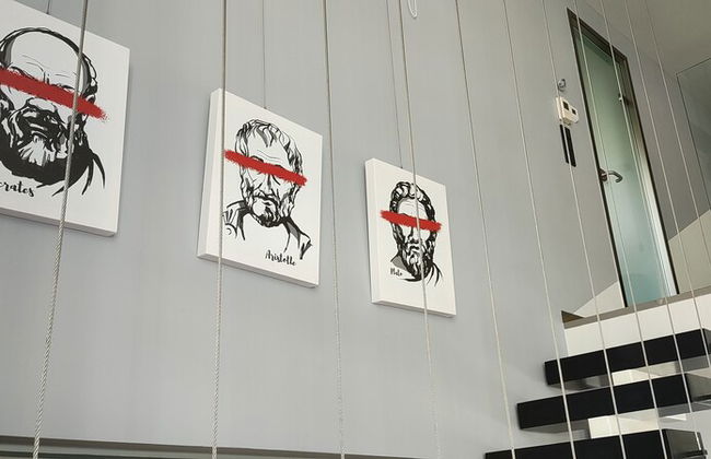 Athina Art Apartments - Foto 30