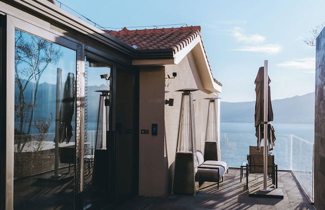 Dali Shijiushan Cliff Seavilla - Foto 8