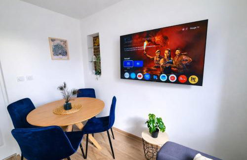 Gare Oissel - Le Paon - Foto 32