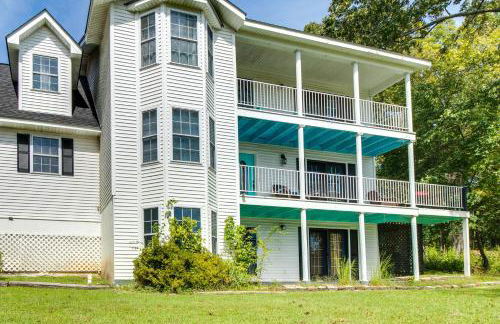 Spacious White Rivers Jewel Fishing Haven! - Foto 37