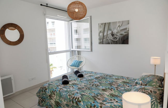 MY Hôtel Résidences - Port Leucate - Foto 2