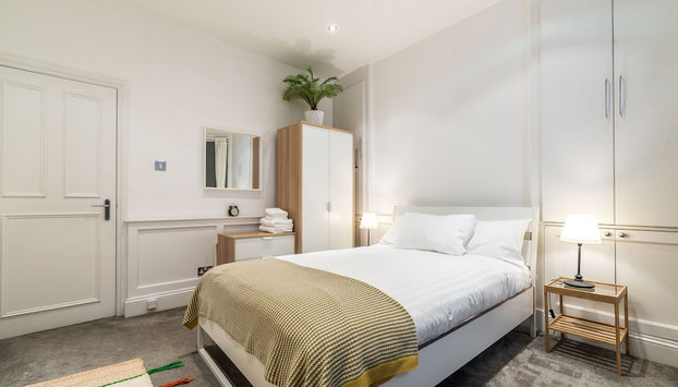 Goodge Street by Allô Housing - Foto 5, Habitación
