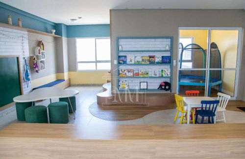 Studio Completo a Beira Mar, Grand Smart Residence - Photo 4