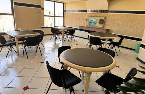 Luix Londrina Flat c jacuzzi, 43m2 c garagem - Foto 13