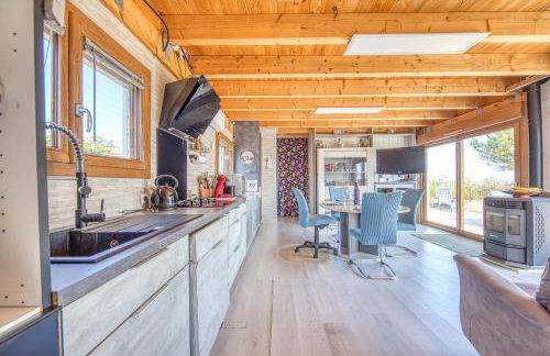 Chalet Les Pieds Dans L'eau - Foto 6