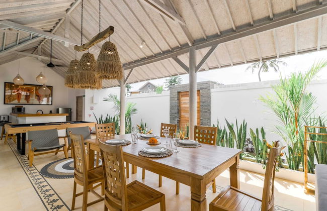 Villa Cemacase - Foto 25