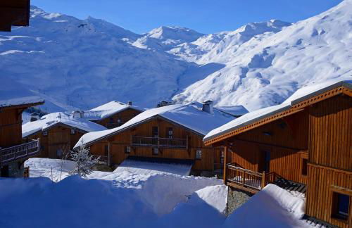 CGH Résidences & Spas les Chalets du Soleil Authentiques - Foto 7