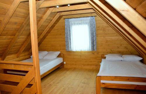 WJM Bogaczewo - domki na Mazurach - Foto 23