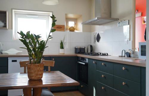 logement avec jardin de bord Mer PORT NAVALO - Photo 13