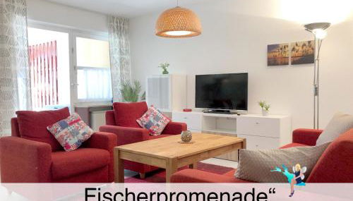 Ferienwohnung Fischerpromenade - seenah, im Fischerdorf mit großer Terrasse - Foto 1