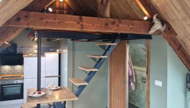 le perchoir à côté de la mer ,spa - Foto 4