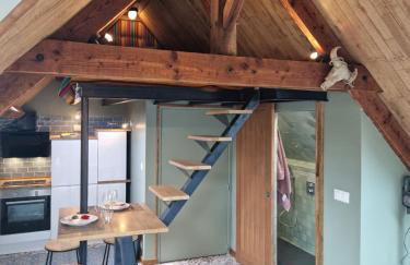 le perchoir à côté de la mer ,spa - Foto 4