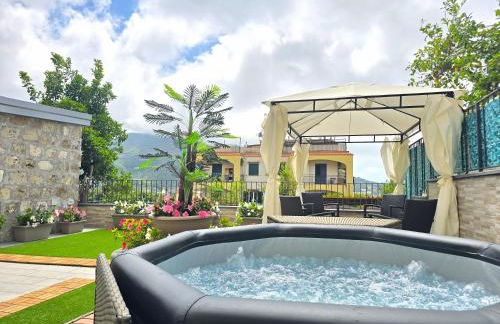 Grazy Home - Bright new Apt with Terrace and Jacuzzi - Foto 22