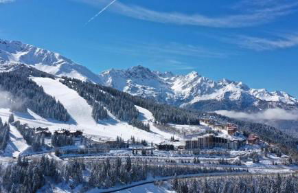Chalet Cocoon en lisière de forêt, avec grande terrasse, et vue 'waouh' - Foto 30