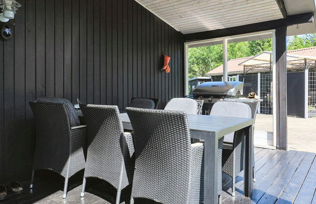 6 Person Holiday Home in Hals - Photo 23