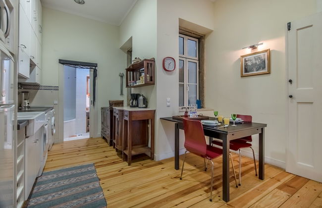 Correeiros Downtown - Historic Lisbon Apartment - Foto 23