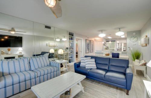 Waterfront Condo with Pool in Redington Beach! - Foto 6