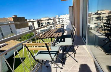 Ático céntrico con amplias vistas mar y playa - Foto 10