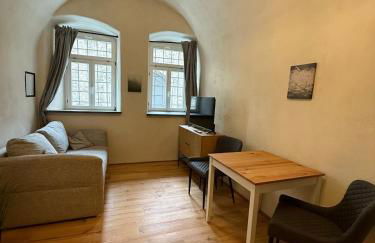 Gewölbe-Apartment am Schloss - Claycation - Foto 13