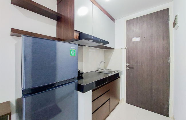 Fancy And Nice Studio Apartment At Serpong Garden - Foto 13