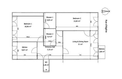 La Suite Terreaux - Photo 42