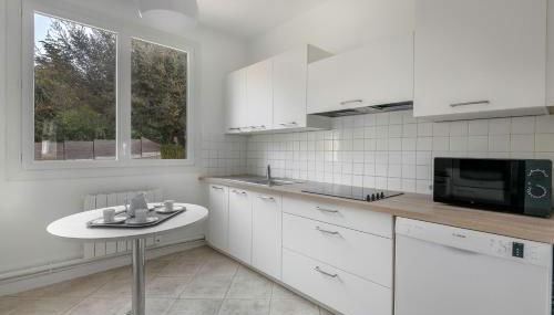 20m de la mer - Terrasse - Appartement pour 6 - Foto 4