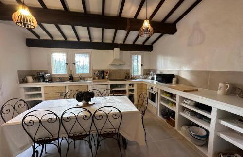 La Roche Bleue - Villa de charme avec vue exceptionnelle bord de mer piscine privée jardin et terrasse - Foto 18
