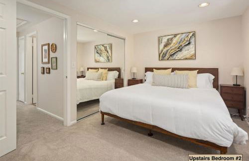 End Unit Townhome with in No VA, 40 Mins to DC, Pets OK - Foto 13