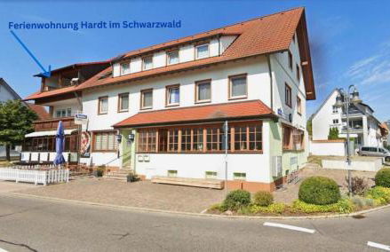 Ferienwohnung Hardt im Schwarzwald - Foto 20