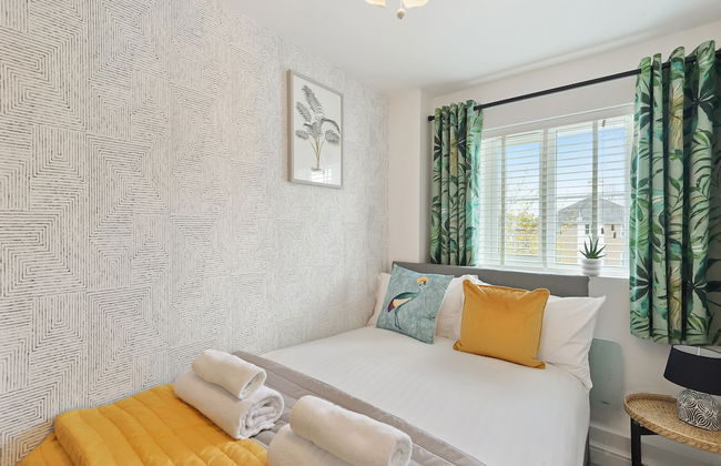 Tropical Inspired 2-Bedroom Flat - Foto 5