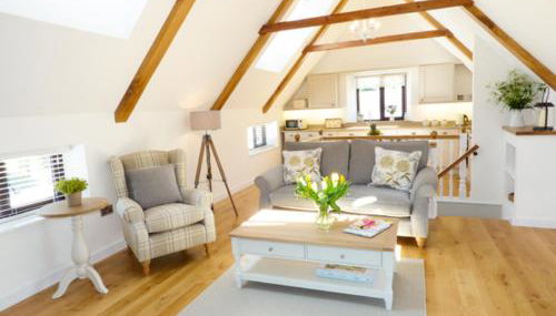 Brightley Mill Barn - Foto 3