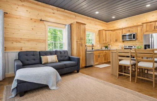 Pole Barn - Rustic 1BR Family Retreat with Open Views - Foto 1