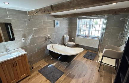 Stunning 4 Bed Near Alton Towers, Polar Bears, Peak District - Foto 26